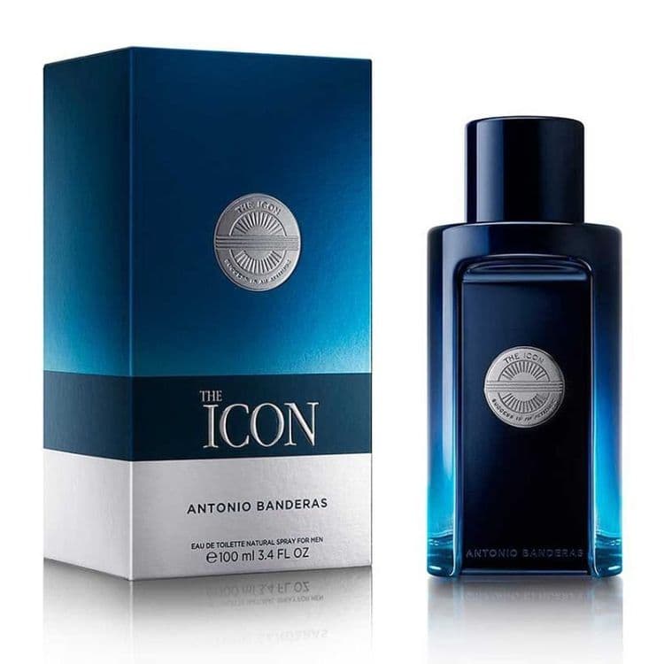 ANTONIO BANDERA THE ICON EDT 100ML ...