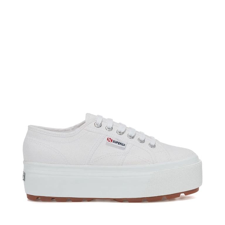 Zapatilla 2790 Tank Cotw White Blanco 40