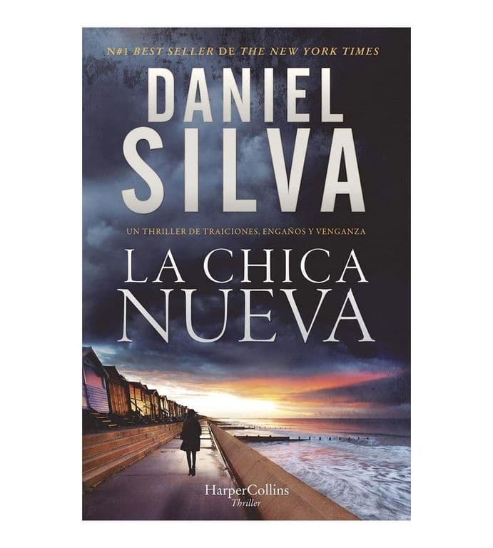 La Chica Nueva - Thriller