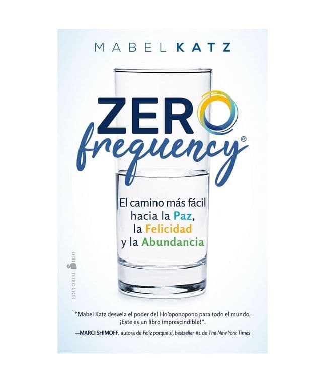 Zero Frequency de Editorial Sirio