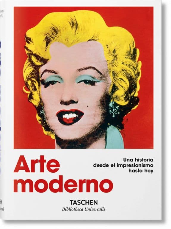 Biblioteca Universal - Arte Moderno 1870-2000