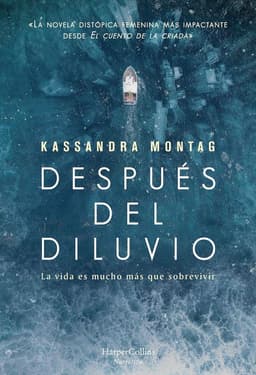 Despues Del Diluvio de Editorial Harper Collins
