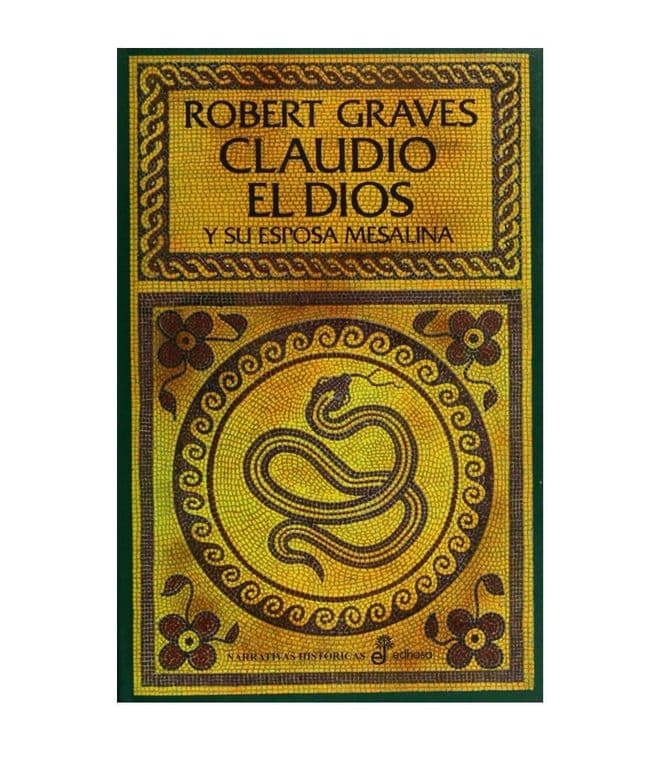 Claudio El Dios Y Su Esposa Mesalina