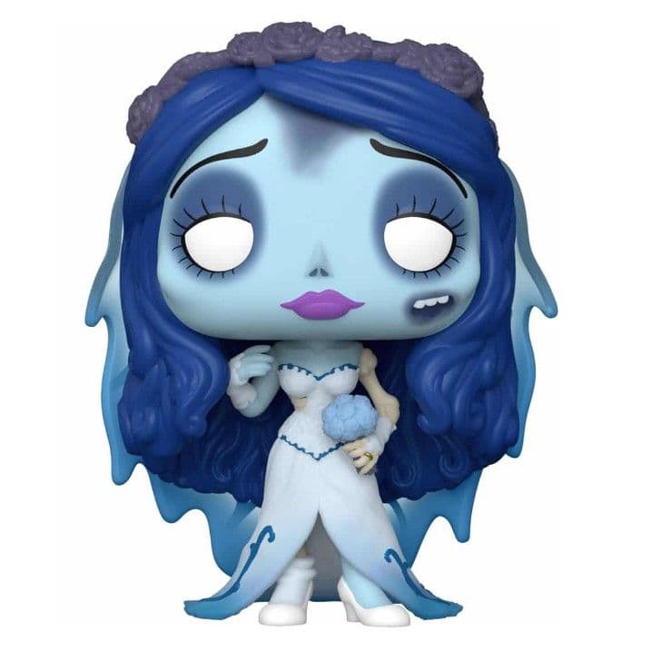 Pop El Cadaver De La Novia Emily 987