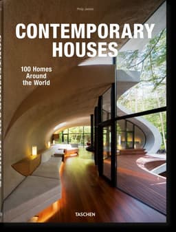 Fp - Contemporary Houses. 100 Homes Around The World