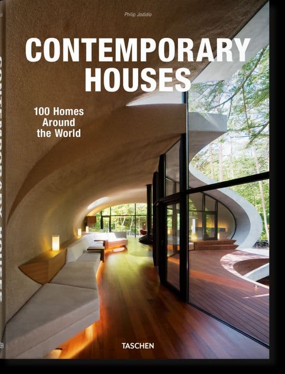 Fp - Contemporary Houses. 100 Homes Around The World