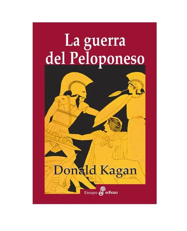 La Guerra Del Peloponeso