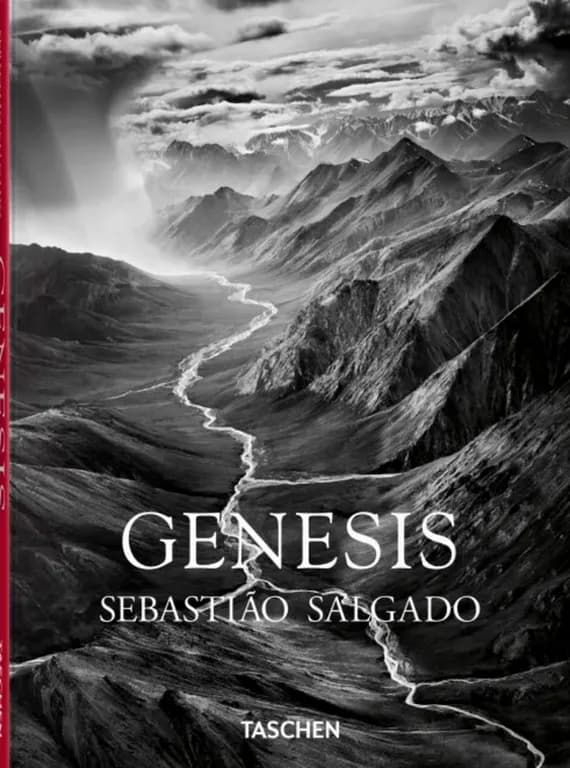 Genesis. Sebastiao Salgado