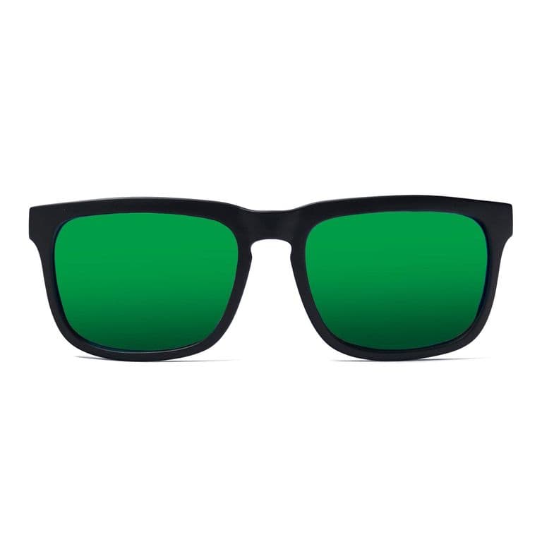Lentes de Sol Rocket V2 Black/Green uv 400 Negro TALLA UNICA