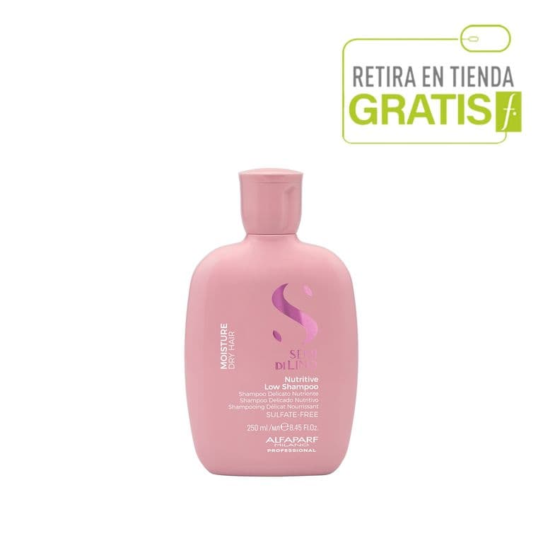 ALFAPARF Shampoo Nutricion Semi di lino 250 ml ...