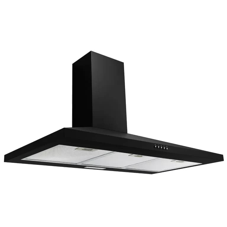 Campana Piramidal Groner Black 90cm