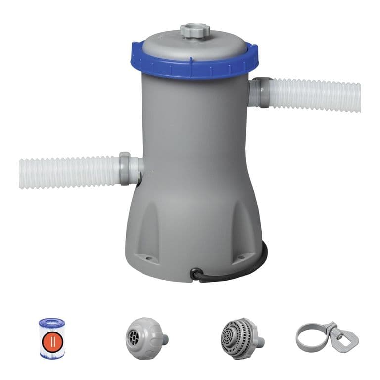Bomba De Filtrado De 3028 Litros FlowclearTM