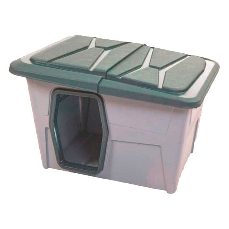Casa para Perro Mediana BARAKA 93X73X60cm