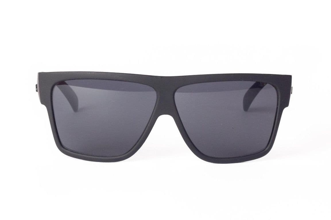 Lentes de Sol ROKE Matte uv 400 Negro TALLA UNICA
