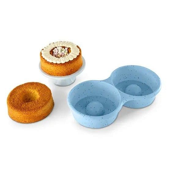 Molde De Torta Sorpresa Silicona