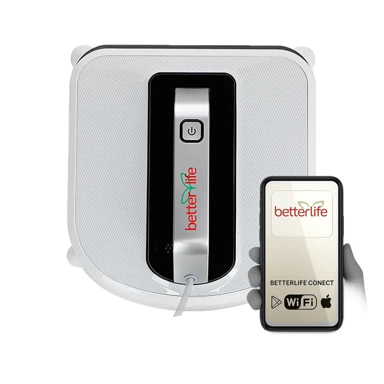 Robot Limpia Vidrios SmartHome Wifi