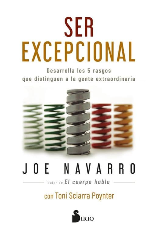 Ser Excepcional de Editorial Sirio