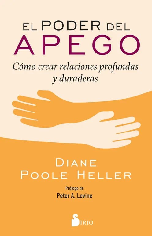 El Poder Del Apego de Editorial Sirio