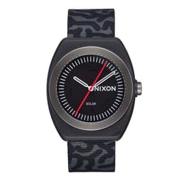 Reloj Light-Wave Black Scribble Negro TALLA UNICA