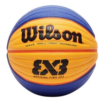 Balon Basketball Fiba 3X3 Game