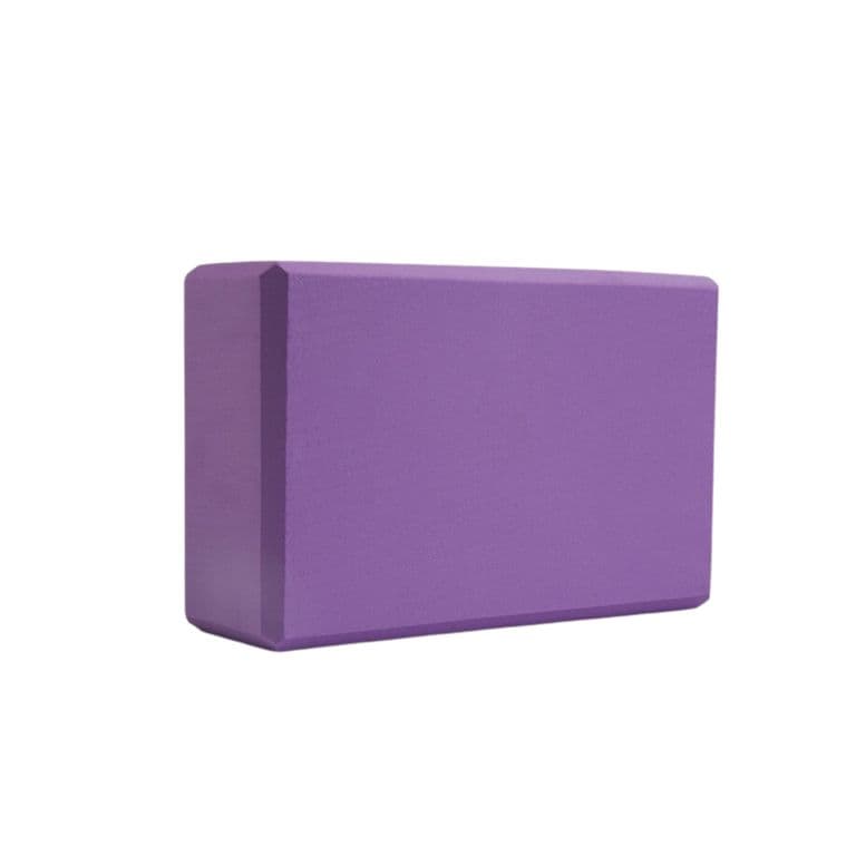 Ladrillo Bloque Goma Eva Yoga Pilates Ejercicios Soporte