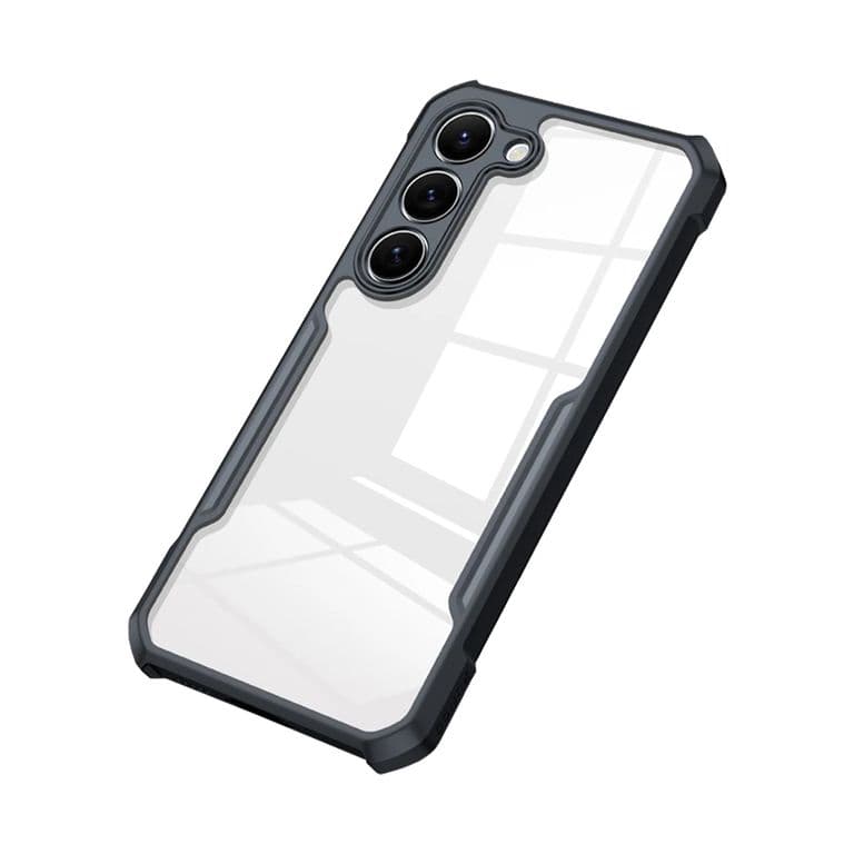 Carcasa Compatible con Samsung S23 Militar Grade Reforzada Antigolpes