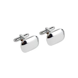 Colleras para hombre Plateado TALLA UNICA