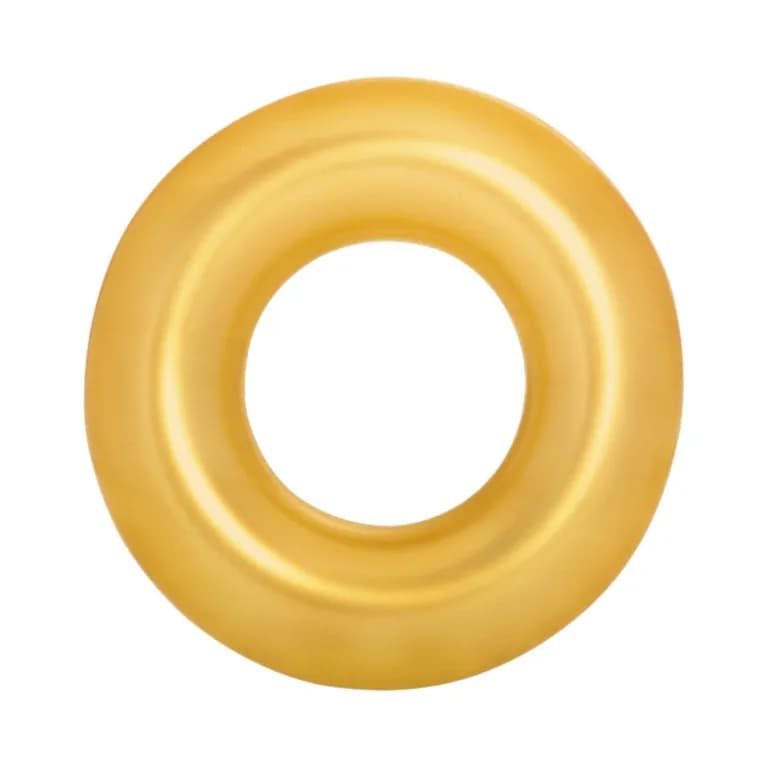 Flotador Anillo Oro 91Cm