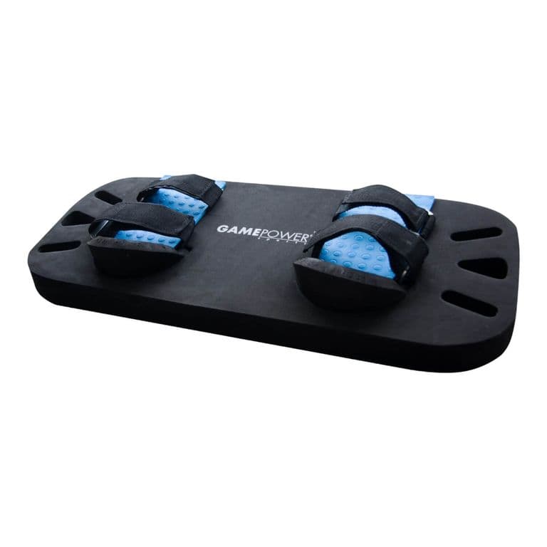 Tabla Para Saltos Cama Elastica 73x30x5 Cms GamePower