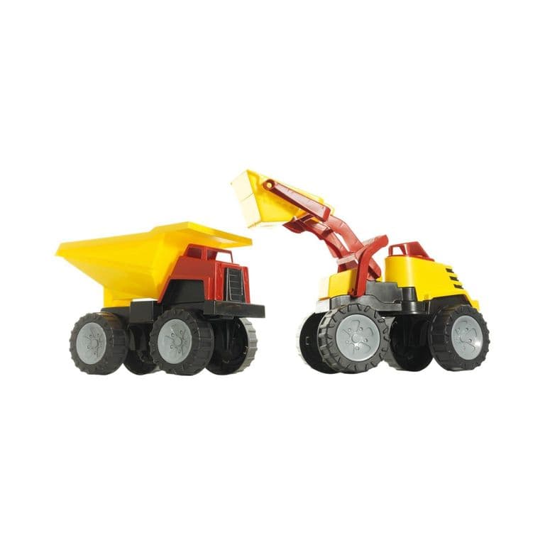 Set Mega De Construccion 55x22x29 Cms American Plastic