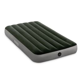 Colchon Inflable 1,5 Plazas 99x191x25 Cm Downy con Inflador Pie