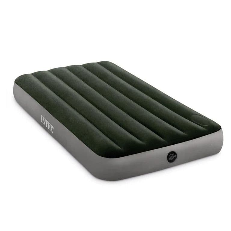 Colchon Inflable 1,5 Plazas 99x191x25 Cm Downy con Inflador Pie