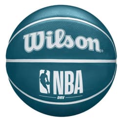 Balon Basketball NBA DRV Outdoor Tamano 7 Azul