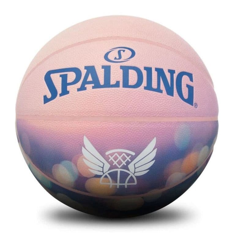 Balon Basketball Trend Nightfall Tamano 7 Rosado
