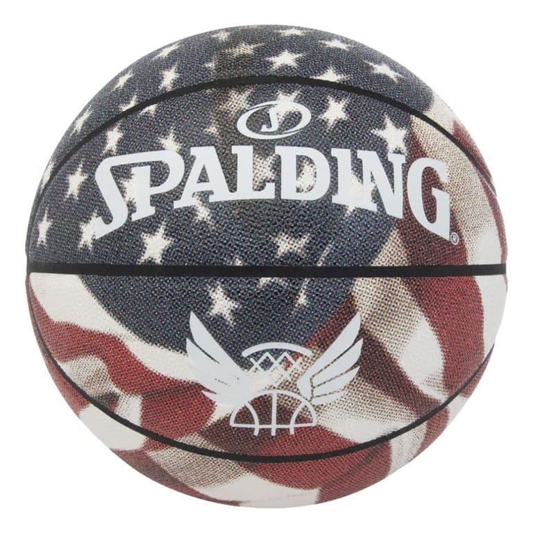 Balon Basketball Trend Stars Stripes Tamano 7 USA