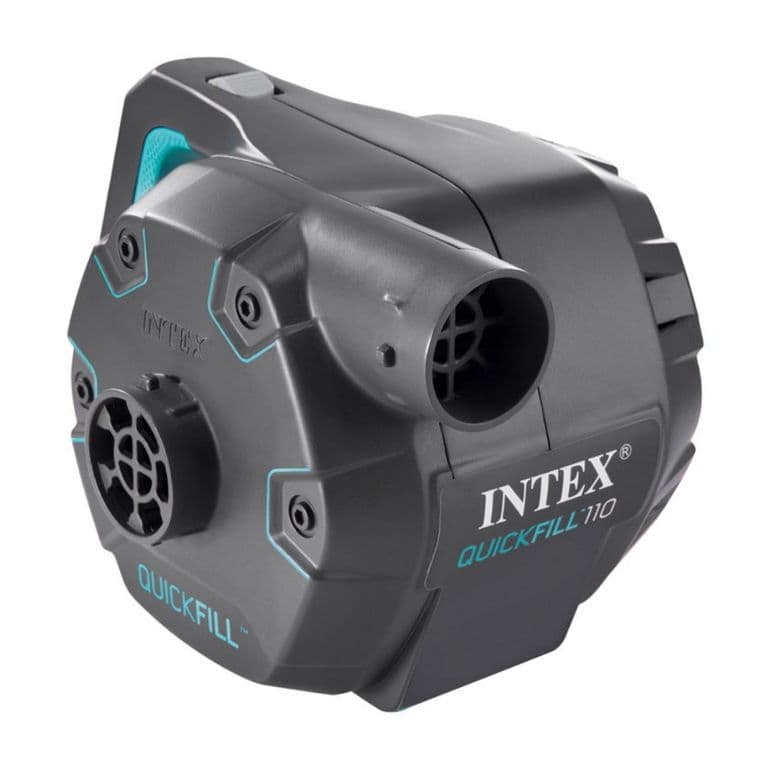 Inflador Electrico Corriente 220-240V Quick-Fill AC 1.100 Lts/Min