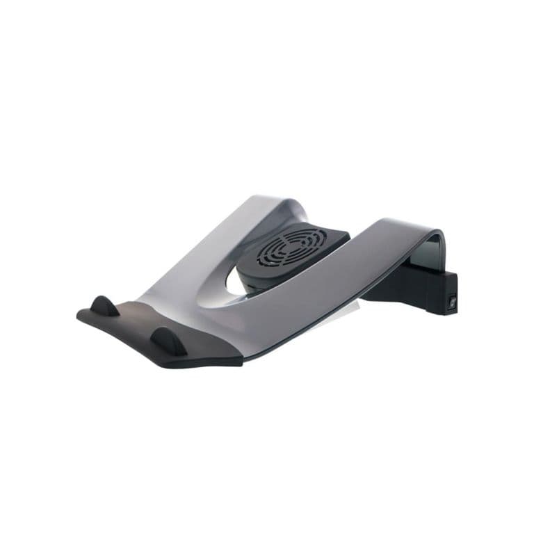 Base p/Ntbk 15,6' c/Cooler KlipXtreme KNS-110B Negra