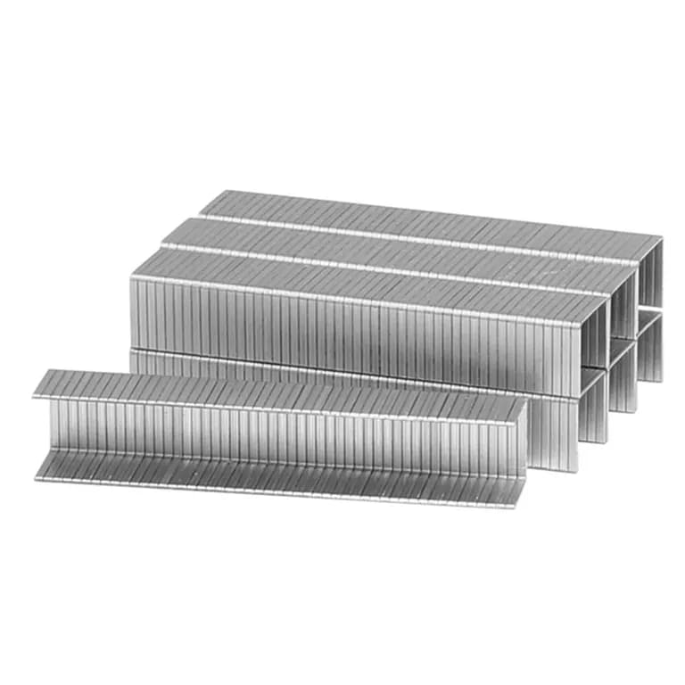 Grapas Corchetes 8x1.2mm Caja 1000 Unidades Total Tht3982