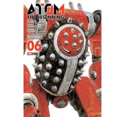Atom: The Beginning N.6