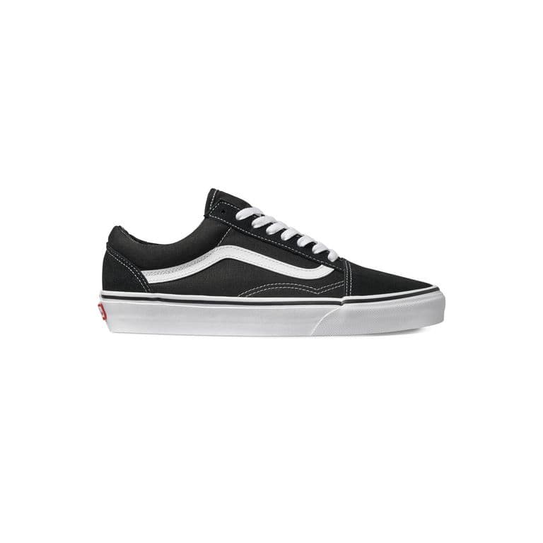 Zapatillas Unisex UA Old Skool Negra Negro 36.5