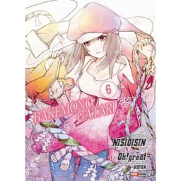 Bakemonogatari N6