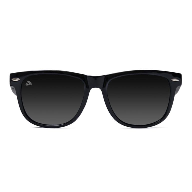 Lentes de Sol Fever Wood Ebano uv 400 Cafe TALLA UNICA