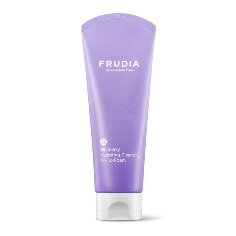 Limpiador Facial Gel Arandano