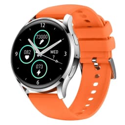 Reloj Smartwatch S37 Conexion BT 5 Monitoreo de Salud IP68 Compatible IOS Android Deporte