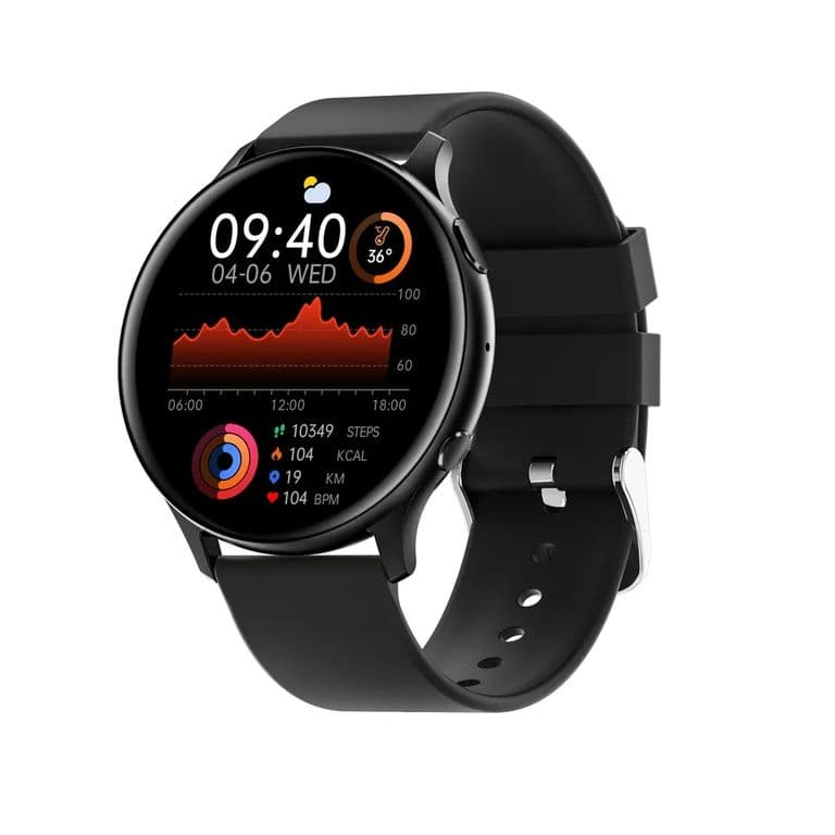 Reloj Inteligente Smartwatch Bluetooth MX15 Sports Fitness Notificaciones Salud Deporte