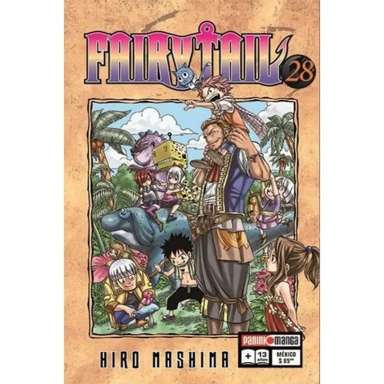 Fairy Tail N28