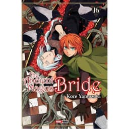 THE ANCIENT MAGUS BRIDE N16