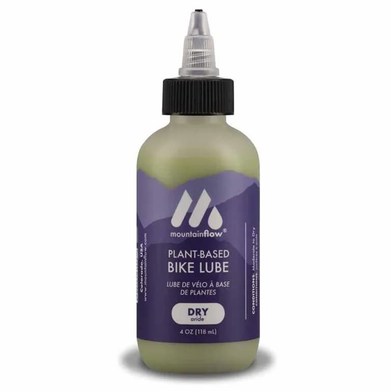Lubricante De Cadena Bike Lube - Dry 4 Oz (118 Ml)