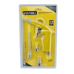 Pistola Para Sopletear 5 Piezas Uyustools