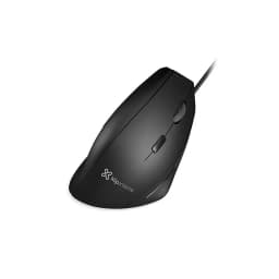 Mouse vertical alambrico ergonomico KMO-505